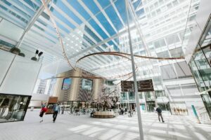 Lotniska z wyjątkową architekturą